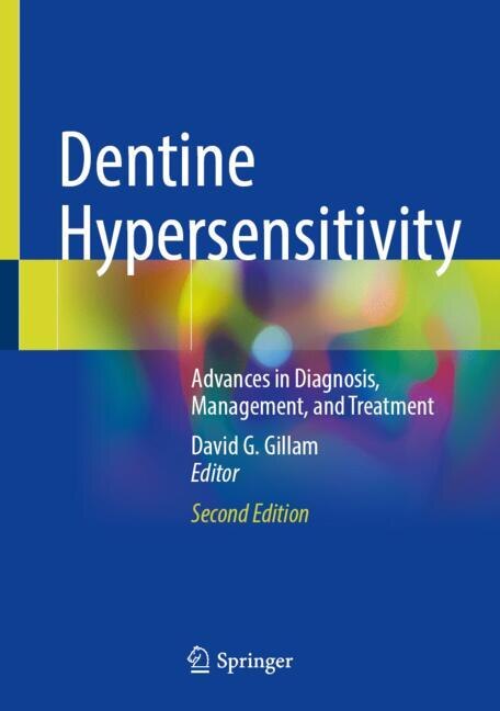 Couverture_Dentine Hypersensitivity