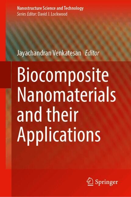 Couverture_Biocomposite Nanomaterials and their Applications