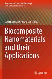 Couverture_Biocomposite Nanomaterials and their Applications