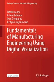 Couverture_Fundamentals of Manufacturing Engineering Using Digital Visualization