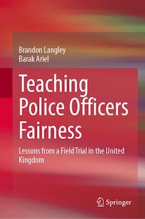 Front cover_Teaching Police Officers Fairness