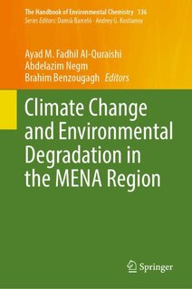 Couverture_Climate Change and Environmental Degradation in the MENA Region