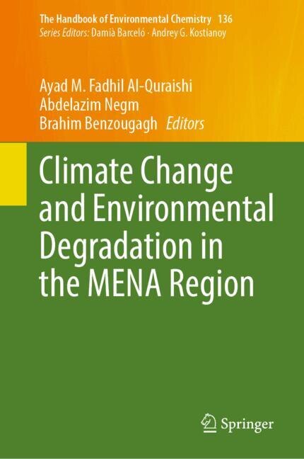 Couverture_Climate Change and Environmental Degradation in the MENA Region