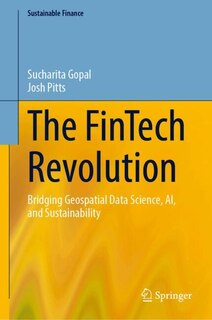 Front cover_The FinTech Revolution