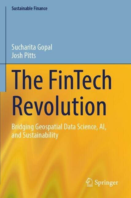 Front cover_The FinTech Revolution