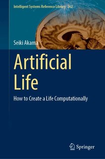 Front cover_Artificial Life