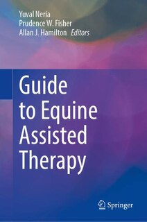Front cover_Guide to Equine Assisted Therapy