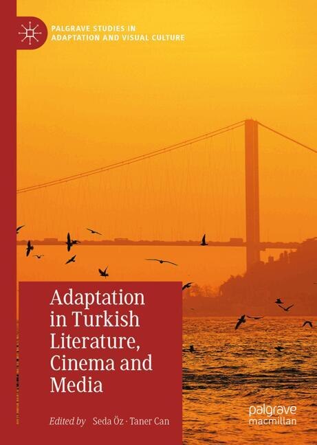 Couverture_Adaptation in Turkish Literature, Cinema and Media