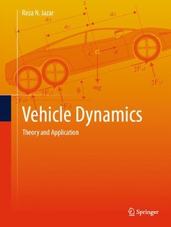 Front cover_Vehicle Dynamics