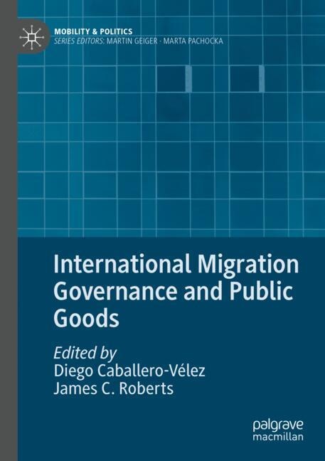 Couverture_International Migration Governance and Public Goods