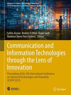 Front cover_Communication and Information Technologies through the Lens of Innovation