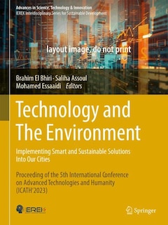 Couverture_Technology and the Environment