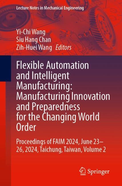 Front cover_Flexible Automation and Intelligent Manufacturing