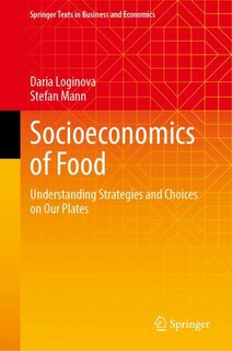 Couverture_Socioeconomics of Food