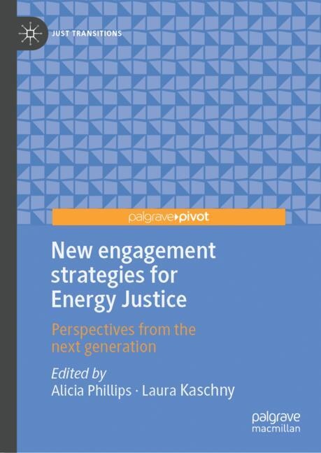Front cover_New engagement strategies for Energy Justice