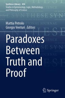 Front cover_Paradoxes Between Truth and Proof
