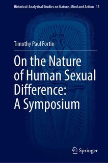 Front cover_On the Nature of Human Sexual Difference