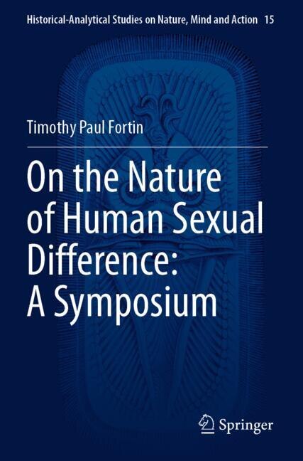 Couverture_On the Nature of Human Sexual Difference