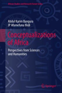 Front cover_Conceptualizations of Africa
