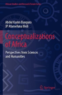 Front cover_Conceptualizations of Africa