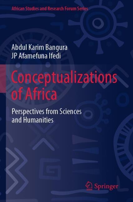 Front cover_Conceptualizations of Africa