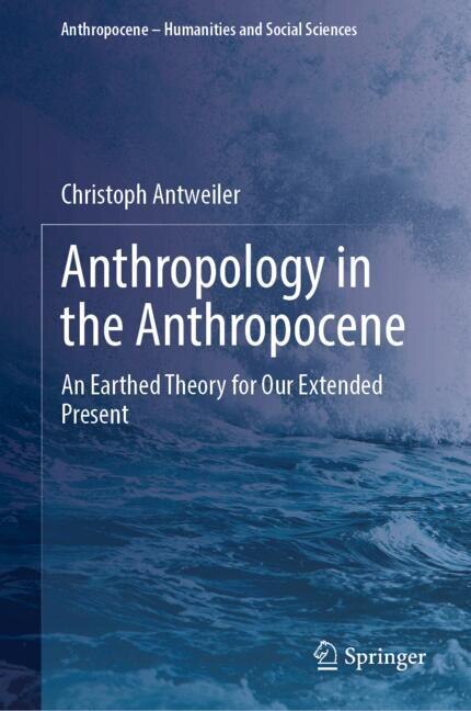Front cover_Anthropology in the Anthropocene