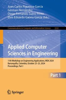 Front cover_Applied Computer Sciences in Engineering