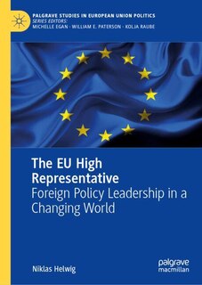 Front cover_The EU High Representative