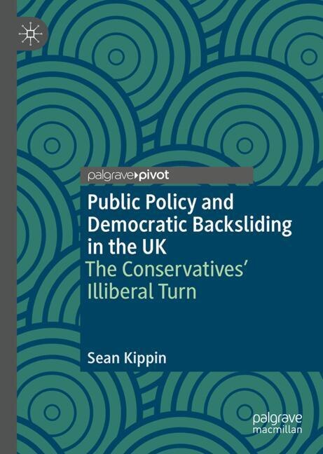 Front cover_Public Policy and Democratic Backsliding in the UK
