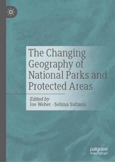 Front cover_The Changing Geography of National Parks and Protected Areas