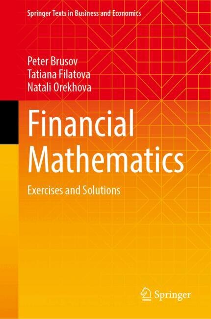 Couverture_Financial Mathematics