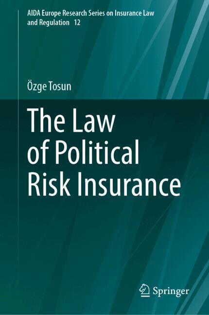 Couverture_The Law of Political Risk Insurance