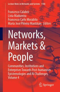 Front cover_Networks, Markets