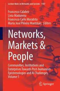 Front cover_Networks, Markets