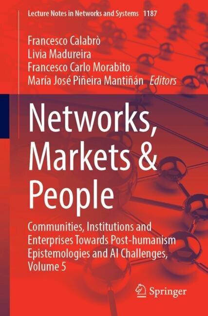 Front cover_Networks, Markets