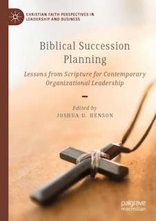 Front cover_Biblical Succession Planning