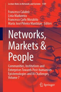 Front cover_Networks, Markets