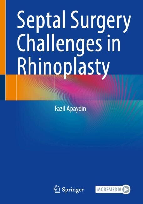 Couverture_Septal Surgery Challenges in Rhinoplasty