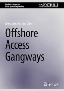 Front cover_Offshore Access Gangways