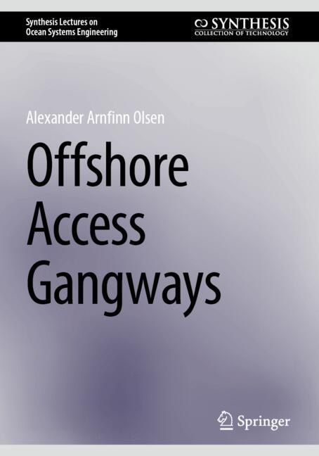 Front cover_Offshore Access Gangways