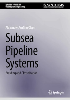 Front cover_Subsea Pipeline Systems