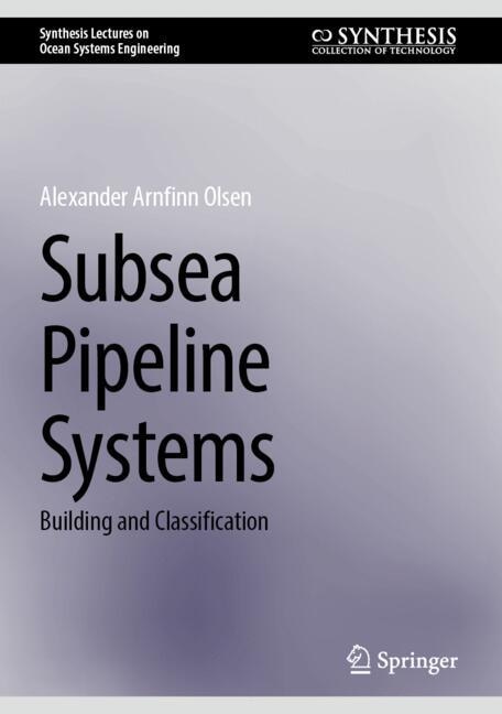 Front cover_Subsea Pipeline Systems