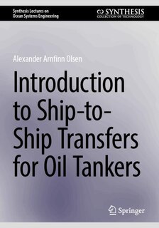 Front cover_Introduction to Ship-to-Ship Transfers for Oil Tankers