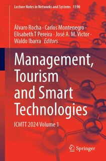 Front cover_Management, Tourism and Smart Technologies