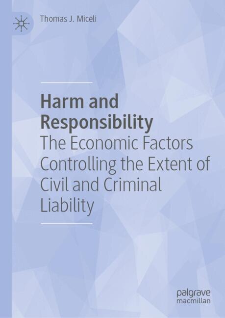 Front cover_Harm and Responsibility