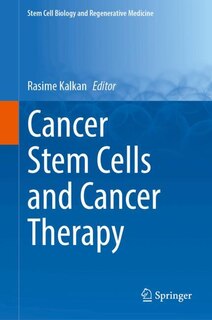 Couverture_Cancer Stem Cells and Cancer Therapy