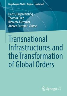 Couverture_Transnational Infrastructures and the Transformation of Global Orders