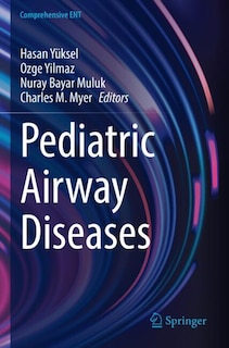 Front cover_Pediatric Airway Diseases