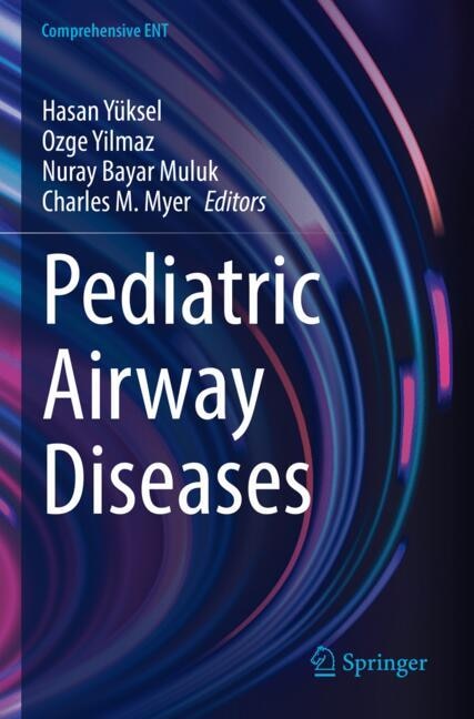 Front cover_Pediatric Airway Diseases