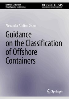 Couverture_Guidance on the Classification of Offshore Containers